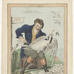 Portrait of Thomas Peel