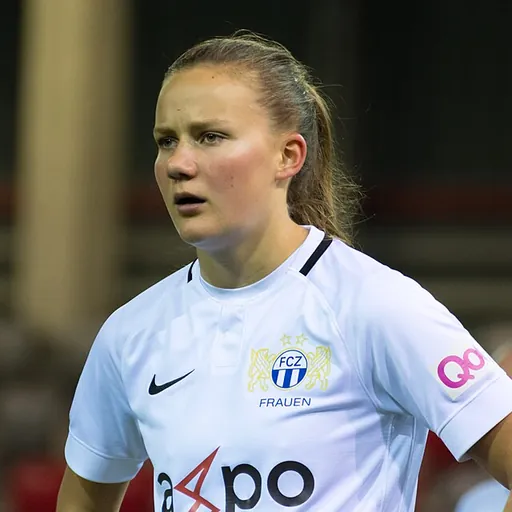 Portrait of Malin Gut