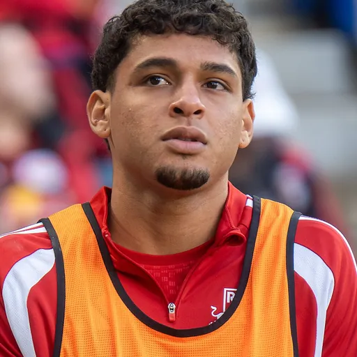 Portrait of Andy Rojas