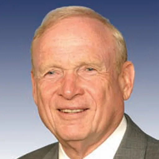 Portrait of Wilson Livingood