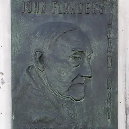 Portrait of Jean Ray