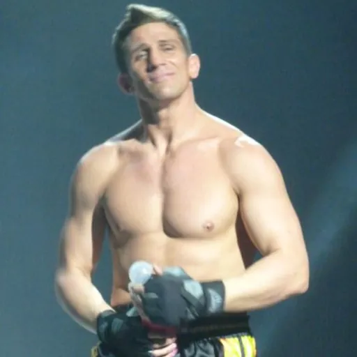 Portrait of Alex Reid