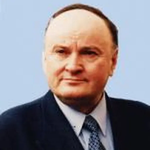Portrait of Ivan Bokyi