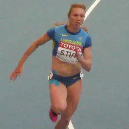 Portrait of Hrystyna Stuy