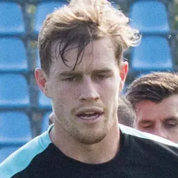 Portrait of Andrew Trimble