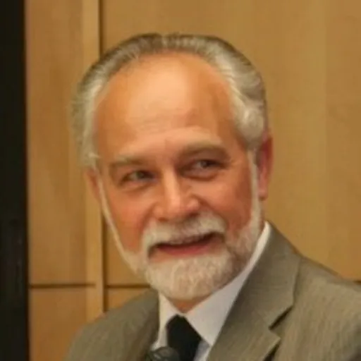 Portrait of Dominique Souchet
