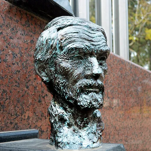 Portrait of Raúl Sendic