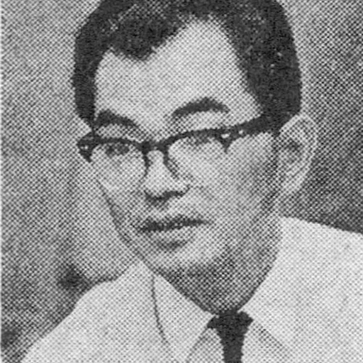 Portrait of Masashi Ishibashi