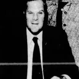 Portrait of Donald Manes