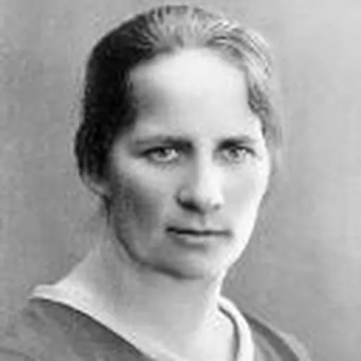 Portrait of Elin Airamo
