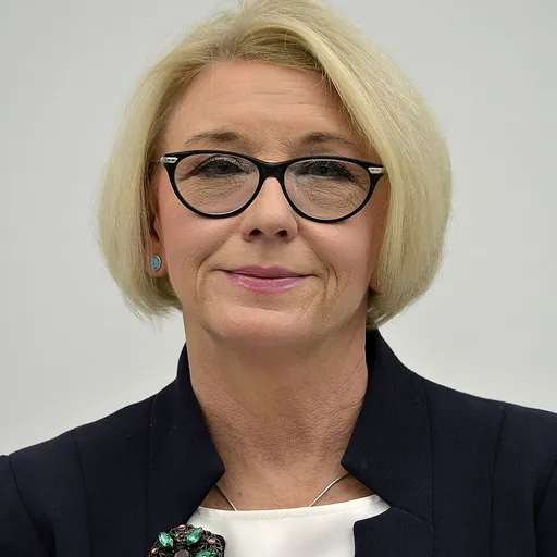 Portrait of Marzena Machałek