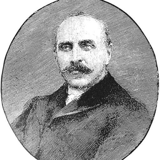 Portrait of Jean Sandherr