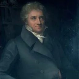 Portrait of Ignaz Döllinger