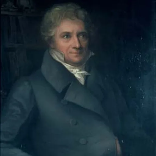 Portrait of Ignaz Döllinger