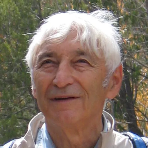 Portrait of Shimon Schwarzschild