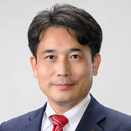 Portrait of Hirofumi Takinami