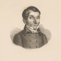 Portrait of Jean Kickx