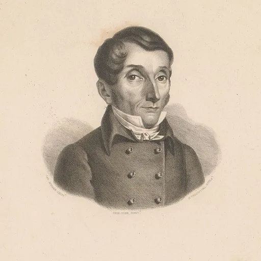 Portrait of Jean Kickx
