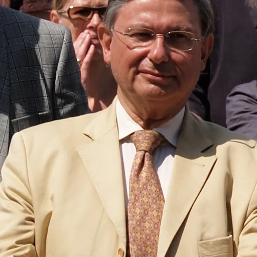 Portrait of Christoph Zöpel