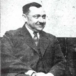 Portrait of Boris Gerasimovich