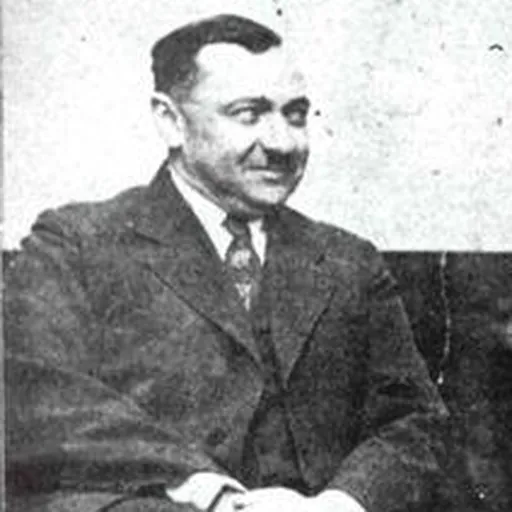 Portrait of Boris Gerasimovich