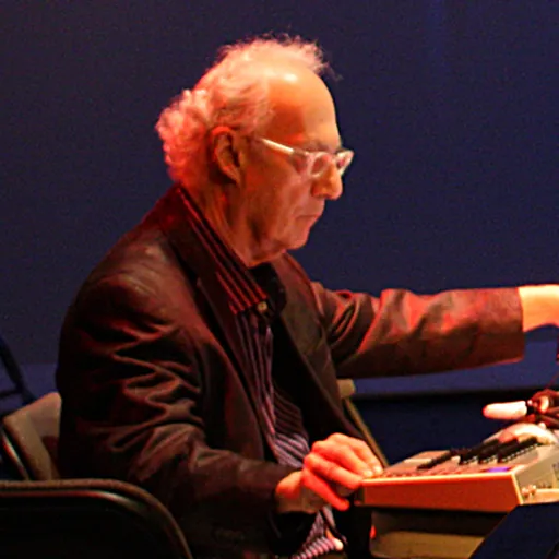 Portrait of David Behrman