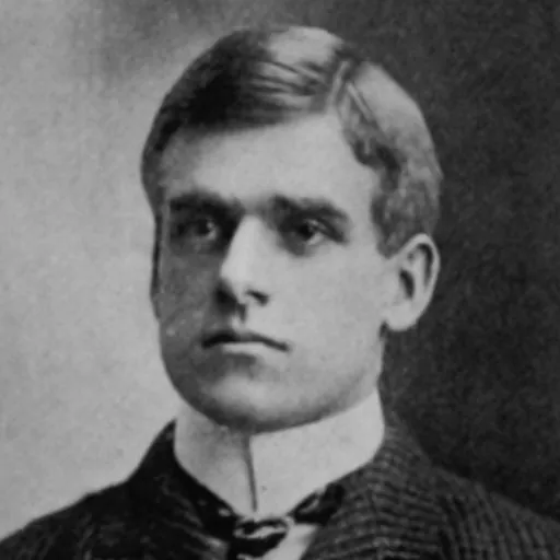 Portrait of A. B. Morrison, Jr.