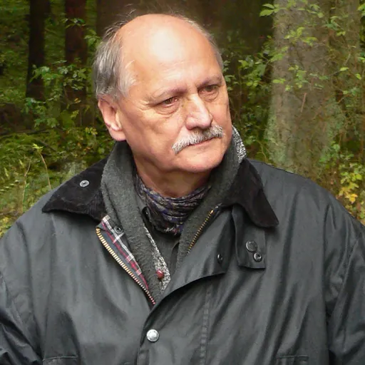 Portrait of Hans-Georg Stephan