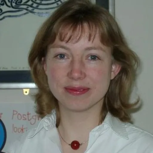Portrait of Reidun Twarock