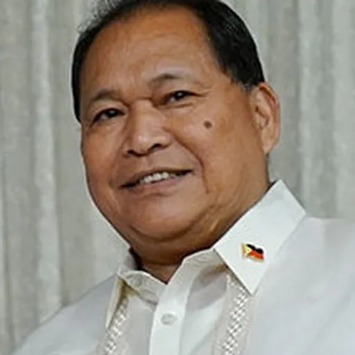 Portrait of Wendel Avisado