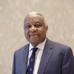 Portrait of Tumani Corrah