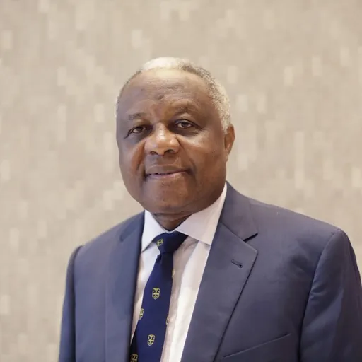 Portrait of Tumani Corrah