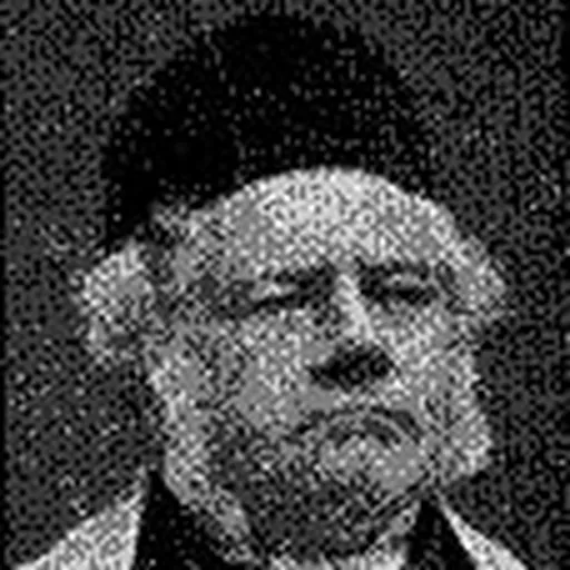 Portrait of Ludwig Lewysohn