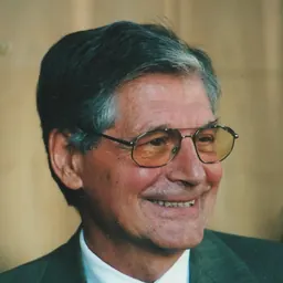 Portrait of Herwig Wolfram
