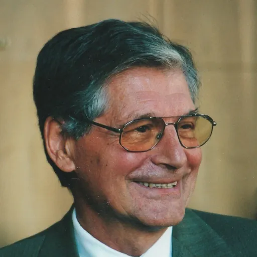 Portrait of Herwig Wolfram