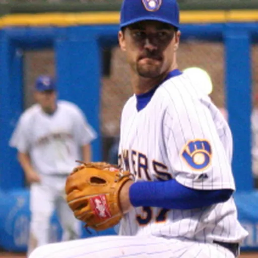 Portrait of Jeff Suppan