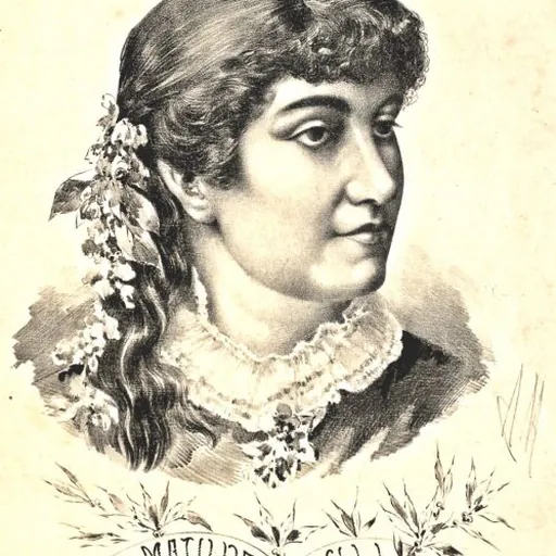Portrait of Raymunda Torres y Quiroga
