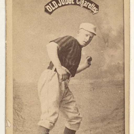 Portrait of John Roach