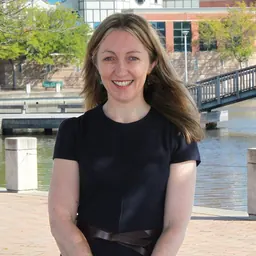 Portrait of Amanda Bresnan