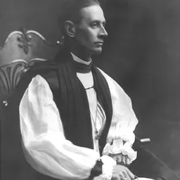 Portrait of Charles Schofield