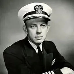 Portrait of Edwin E. Kintner