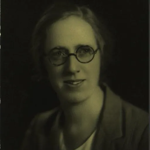 Portrait of Jean Arnot