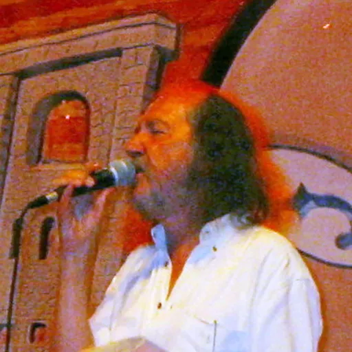 Portrait of Claudio Lolli