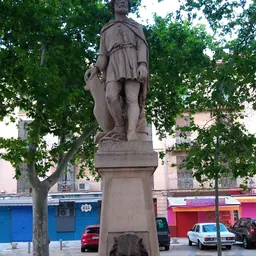 Portrait of Jaume Ferrer