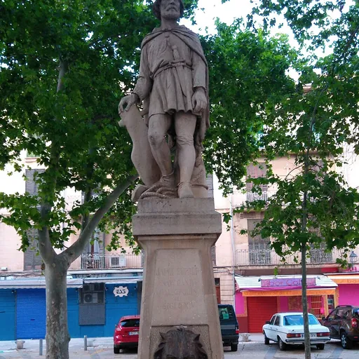 Portrait of Jaume Ferrer