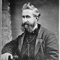 Portrait of William Williams