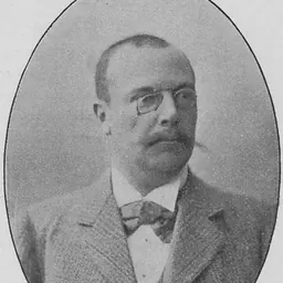 Portrait of Gottfried Mann