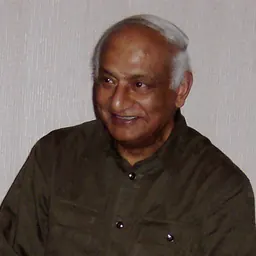 Portrait of Sharat Kumar
