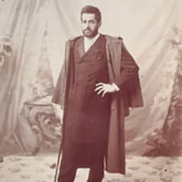 Portrait of Mariano Fortuny