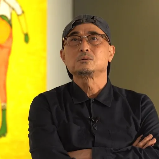 Portrait of Shinro Ohtake